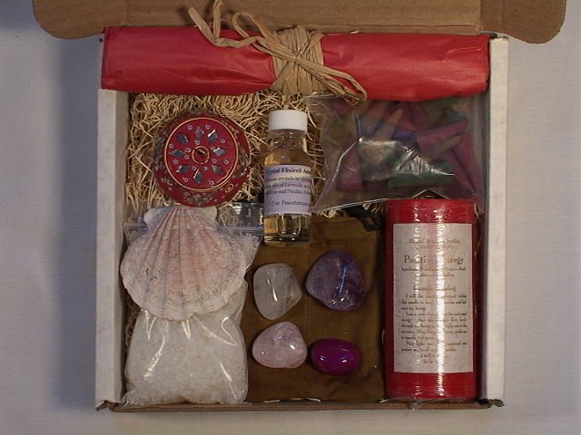 Aromatic Love Kit