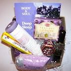 Blissful Bath, Blissful Sleep Gift Set