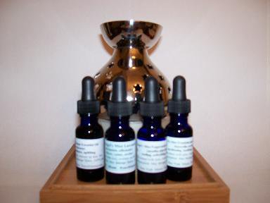 Essential Oil Sampler