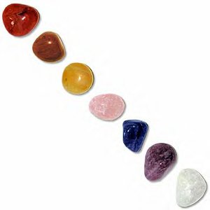 Complete Chakra Healer Kit