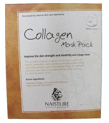 Anti-Aging Skin Repair Masks (pk of 4)