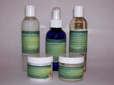 Complete ProAcuMed Skin Care: Anti-Aging Package