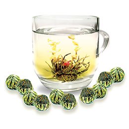 Awakening Spirit Flowering Tea Set