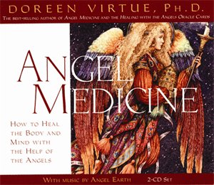 Angel Medicine CD