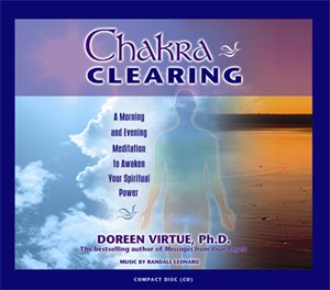Chakra Clearing CD