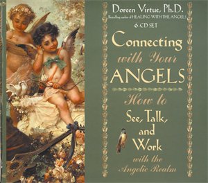 Connecting With Your Angels 6 CD Set