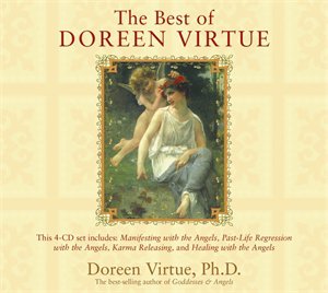 The Best Of Doreen Virtue 4 CD Set