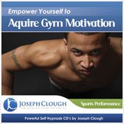Acquire Gym Motivation Hypnosis CD