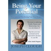 Being Your Potential 6 CD Audio Program