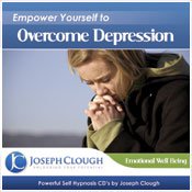 Overcome Depression Hypnosis CD
