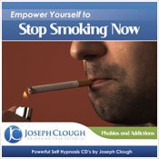 Stop Smoking Now Hypnosis CD