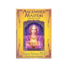 Ascended Masters Oracle Cards