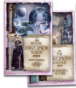Mystic Dreamer Tarot Cards & Book
