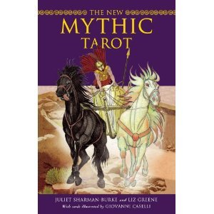 Mythic Tarot Deck