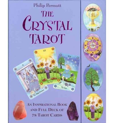 The Crystal Tarot Set