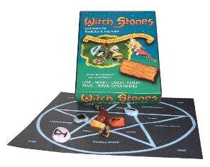 Beginner Witch Rune Stones
