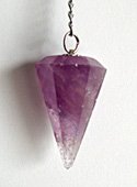 Amethyst Pendulum