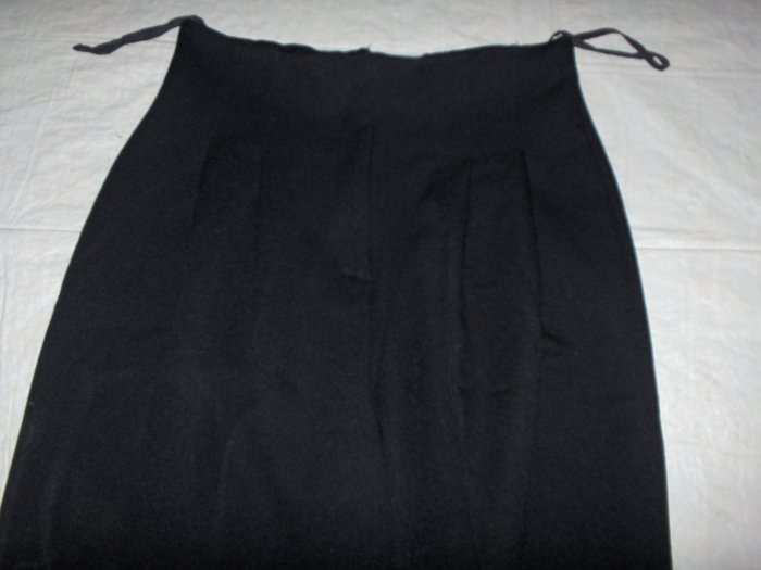 LA Belle fashions Black dress pants/slacks size 9
