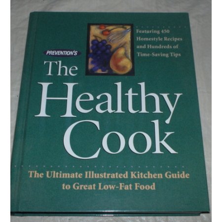 Prevention's the Healthy Cook HC 1997