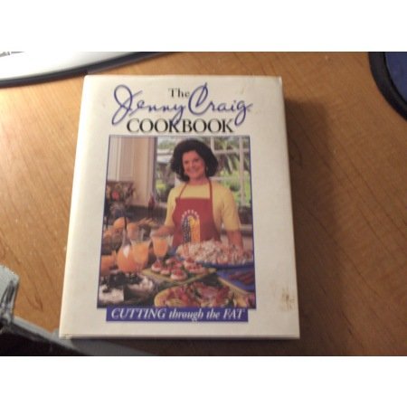 The Jenny Craig Cookbook-Cutting thru the Fat
