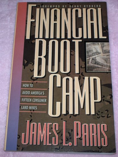 Financial Boot Camp (James L. Paris, Softcover)