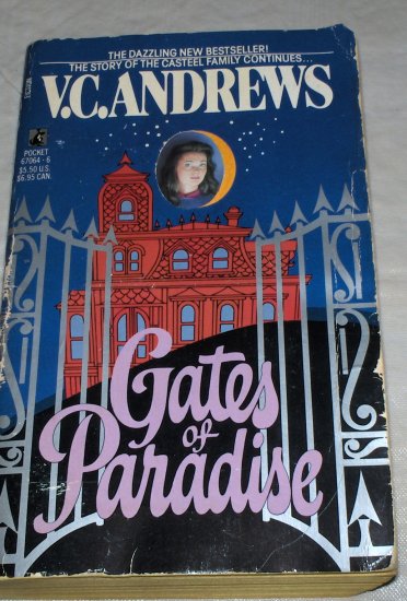Gates of Paradise~V C Andrews ~Casteel series
