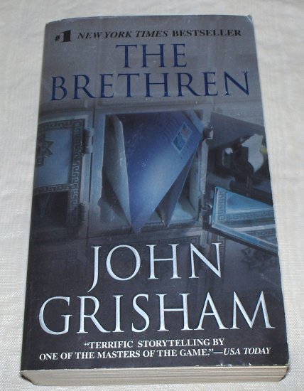 The Brethren by John Grisham (2000) paperback