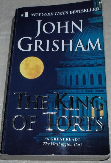 The King of Torts~John Grisham 2003