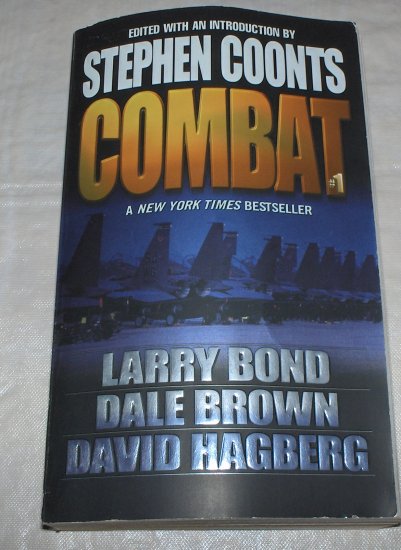 Combat by Stephen Coonts (2002)