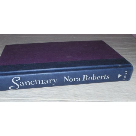 Sanctuary (Nora Roberts, Hardcover) 1997