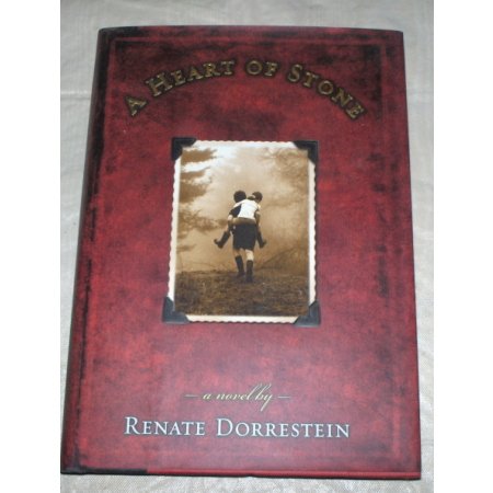 A Heart of Stone by Renate Dorrestein 2001 HC/DJ