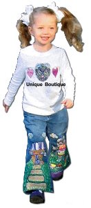 Unique Boutique Design your OWN Hand Painted Set! 12m-8