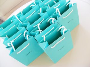 Tiffany  Co. MEDIUM gift bag BRAND NEW Perfect Gift bag for Tiffany ...