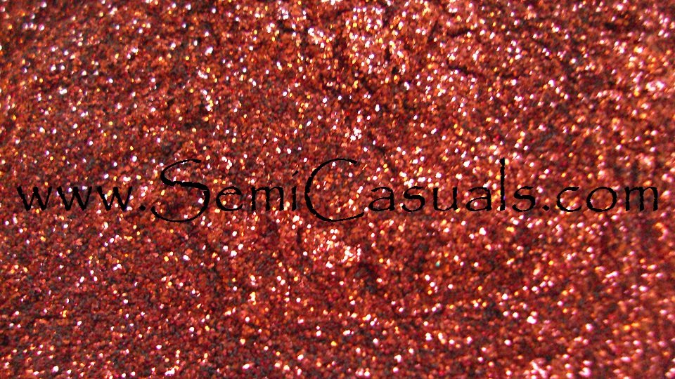 DELICIOUS APPLE RED 1/2 oz GLITTER
