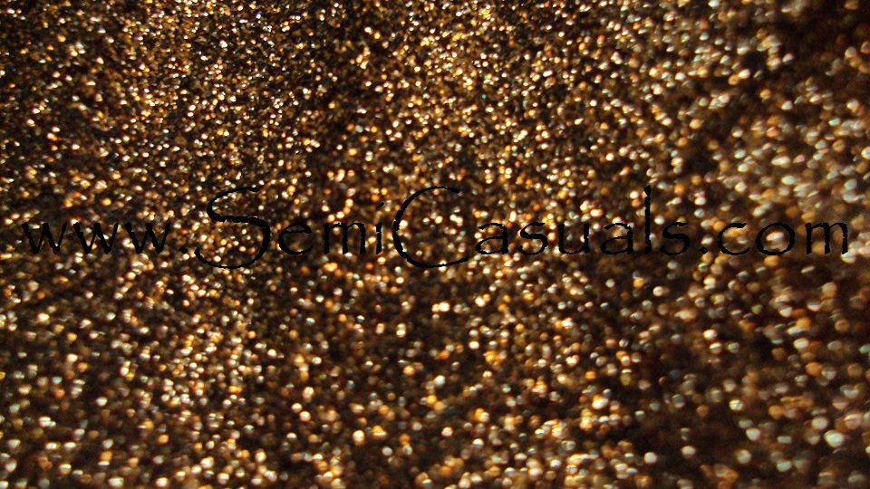 RICH BRONZE 1/2 oz GLITTER