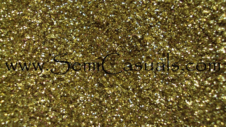 HEAVENLY GOLD 1/2 oz GLITTER