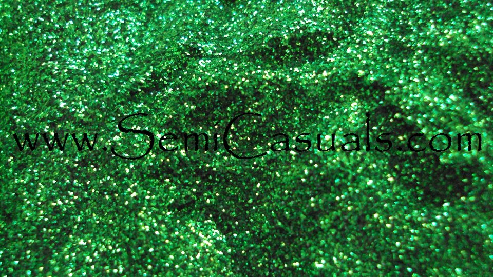 ST. PADDY'S DAY GREEN 1/2 oz GLITTER