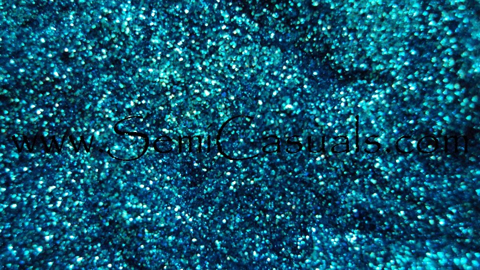 WEDDING ROYAL BLUE 1/2 oz GLITTER
