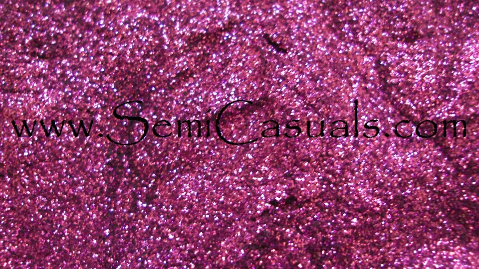 LOUD FUCHSIA 1/2 oz GLITTER