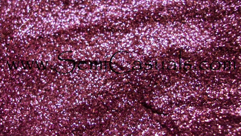 COPPER ROSE PINK 1/2 oz GLITTER