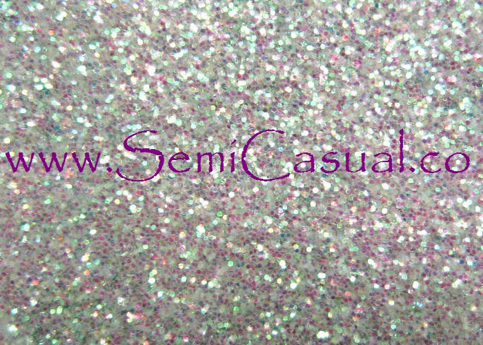 CLEAR PIXIE DUST 1/2 oz GLITTER