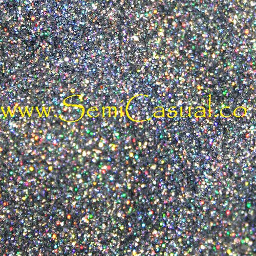 HOLOGRAM SILVER BLISS 1/2 oz GLITTER