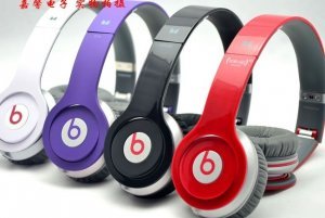 Monster Solo HD Beats By Dr.Dre headphones headset solo single small magic sound recording engineer