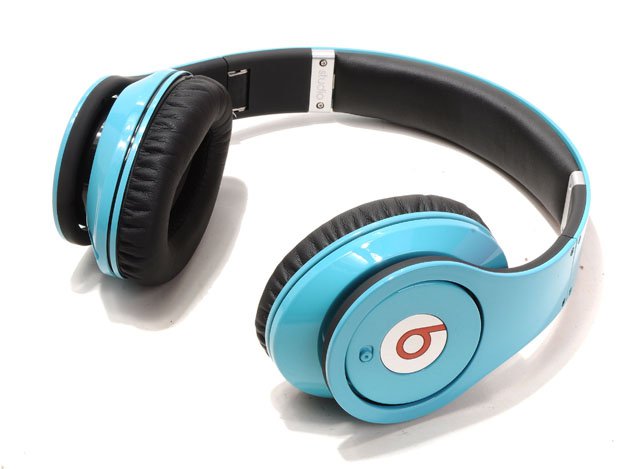 Beats blue Solo HD - Free Shipping to UK/US/AU - Best price on the net!!!