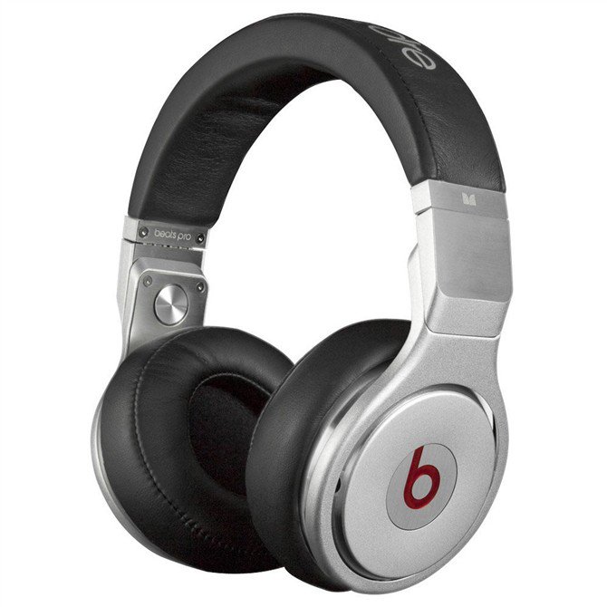 Brand New Monster Beats By Dre black Pro's HD Professional Headphones