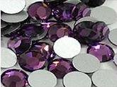 200 Amethyst Rhinstones