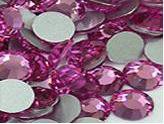 200 Rose Rhinestones