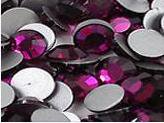 200 Ruby Rhinestones