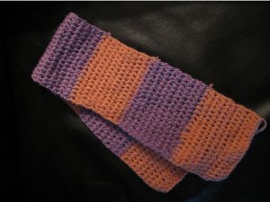 Girls Scarf