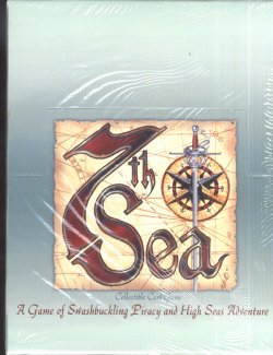 7th Sea Shifting Tides Starter Box